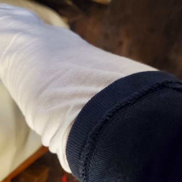 Mexx Navy hoodie - Picture 11 of 11